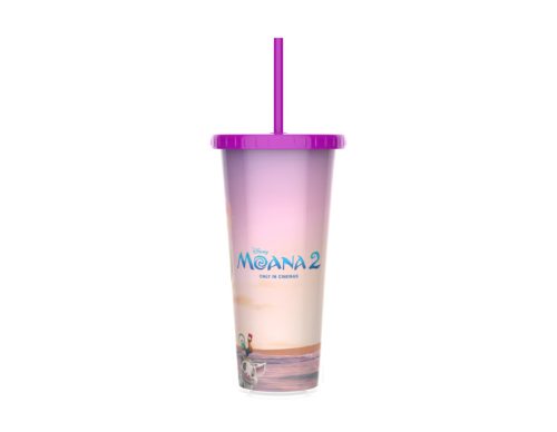 Vaiana 2. Duplafalú pohár