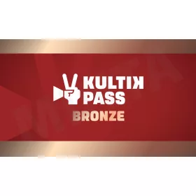 Kultik Pass BRONZE