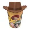 Toy Story 5 fémvödör kalappal