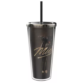 Michael duplafalú pohár