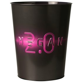 Megan 2.0 fémvödör