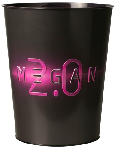 Megan 2.0 fémvödör