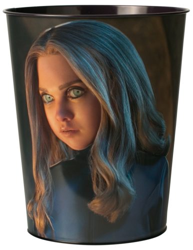 Megan 2.0 fémvödör