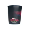 Marvel Pókember fém popcornos vödör 3,8 l