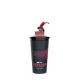 Marvel Pókember pohár figurával 0,5 l
