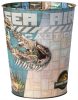 Jurassic World: Újjászületés fémvödör