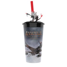 Avatar: Tűz és Hamu - Pohár figurával