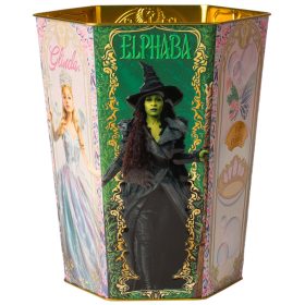 Wicked 2 Hexagon fémvödör