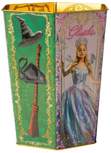 Wicked 2 Hexagon fémvödör