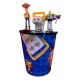 Toy Story 5 fémvödör 3 figurával