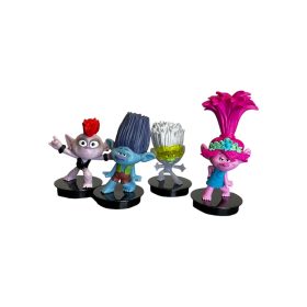 Trollok a világ körül