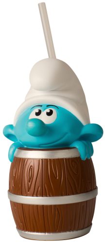 A hupikék törpikék kulacs