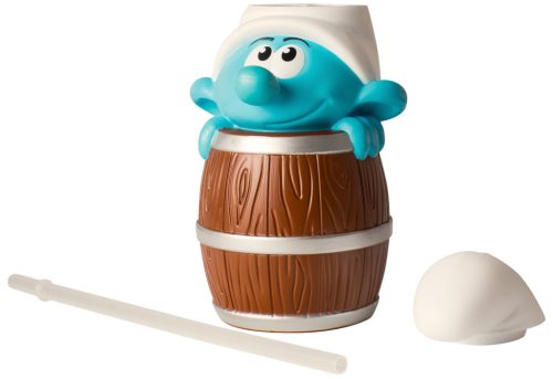 A hupikék törpikék kulacs