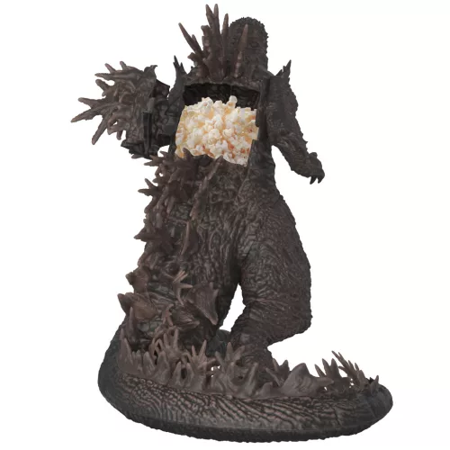 Godzilla Minus Zero – Godzilla popcornos tartó (kb. 50 cm)