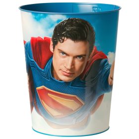 Superman fémvödör