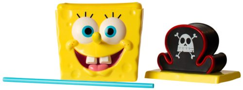 SpongyaBob: Kalózkaland - Spongyabob italtartó