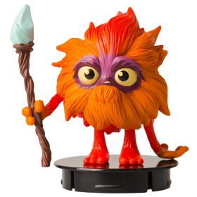 A hupikék törpikék pohár figurával