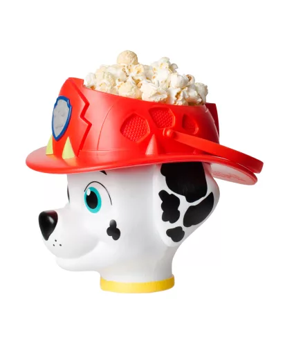 Mancs Őrjárat Marshall 3D popcornos tároló
