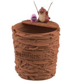 Agyugrász Gát popcorntartó