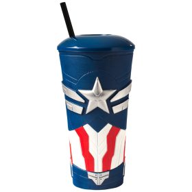 Amerika Kapitány: Szép új világ forma pohár