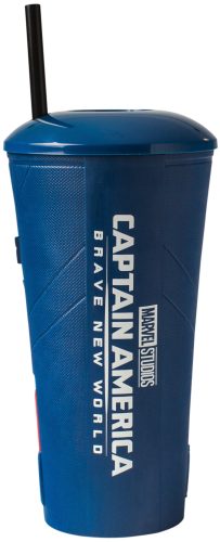 Amerika Kapitány: Szép új világ forma pohár