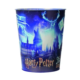 Harry Potter – 25 Years of Magic fém popcorn vödör