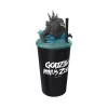 Godzilla Minus Zero – 3D figurás pohár szívószállal
