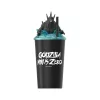 Godzilla Minus Zero – 3D figurás pohár szívószállal