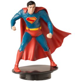 Superman pohár Superman figurával