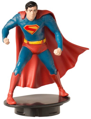 Superman pohár Superman figurával