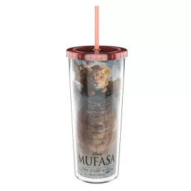Mufasa: Az oroszlánkirály duplafalú pohár 0,5 Liter
