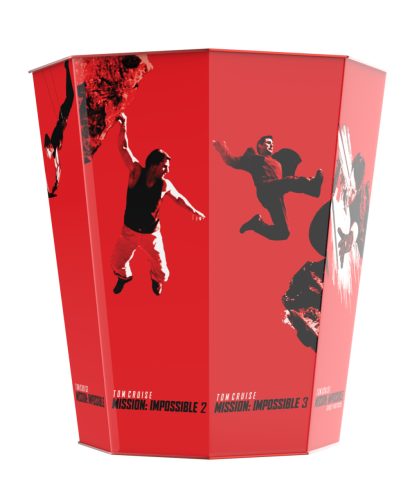 Mission: Impossible - A végső leszámolás Octagon fémvödör