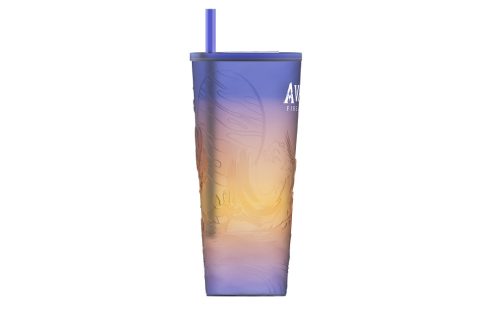 Avatar: Tűz és Hamu - Totem pohár