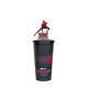 Marvel Pókember pohár figurával 0,5 l