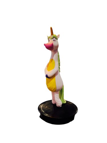 Képzeletbeli barátok pohár topperrel