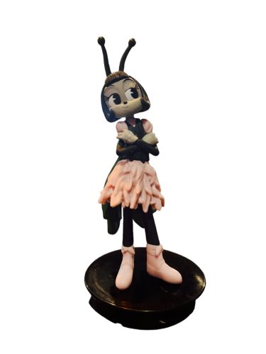 Képzeletbeli barátok pohár topperrel