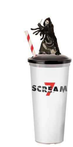 Sikoly 7.  pohár figurával 