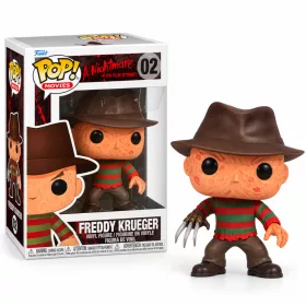   Rémálom az Elm utcában – Freddy Krueger Funko POP! figura #02