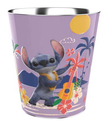 Lilo és Stitch - A csillagkutya fémvödör
