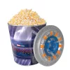 Marvel Avengers: Endgame – Arc Reactor fém popcorn vödör