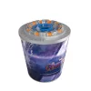 Marvel Avengers: Endgame – Arc Reactor fém popcorn vödör