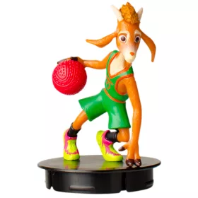 GOAT - Will, a bajnok Pohár figurával