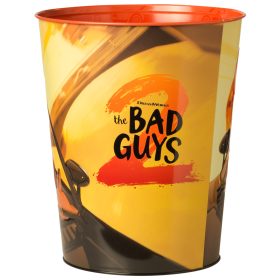 Rosszfiúk 2 fémvödör