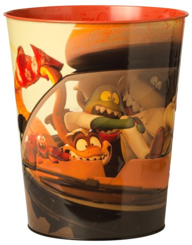 Rosszfiúk 2 fémvödör