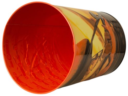 Rosszfiúk 2 fémvödör