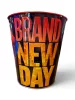 Marvel Pókember fém popcornos vödör 3,8 l – Brand New Day