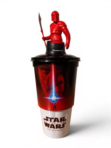 Star Wars Last Jedi: Praetorian Guard