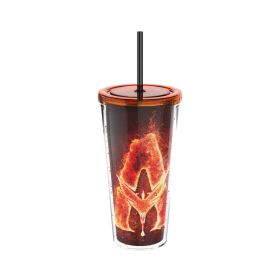 Avatar: Tűz és Hamu - Duplafalú pohár