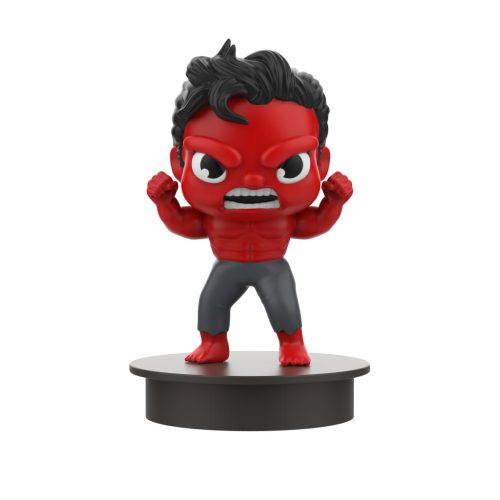 Amerika Kapitány: Szép új világ pohár figurával 