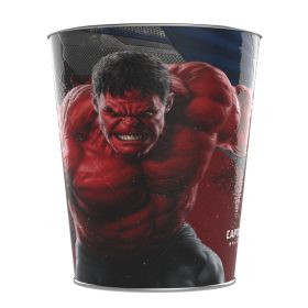 Amerika Kapitány: Szép új világ fémvödör